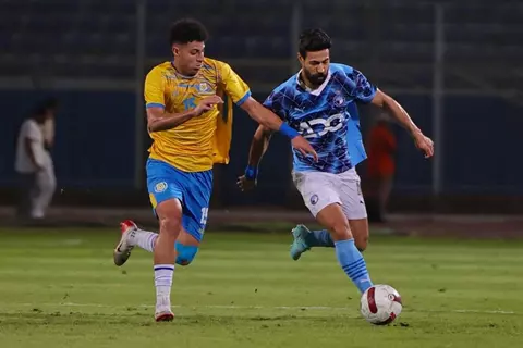 كأس الرابطة.. بيراميدز يستضيف الإسماعيلي.. بعد قليل